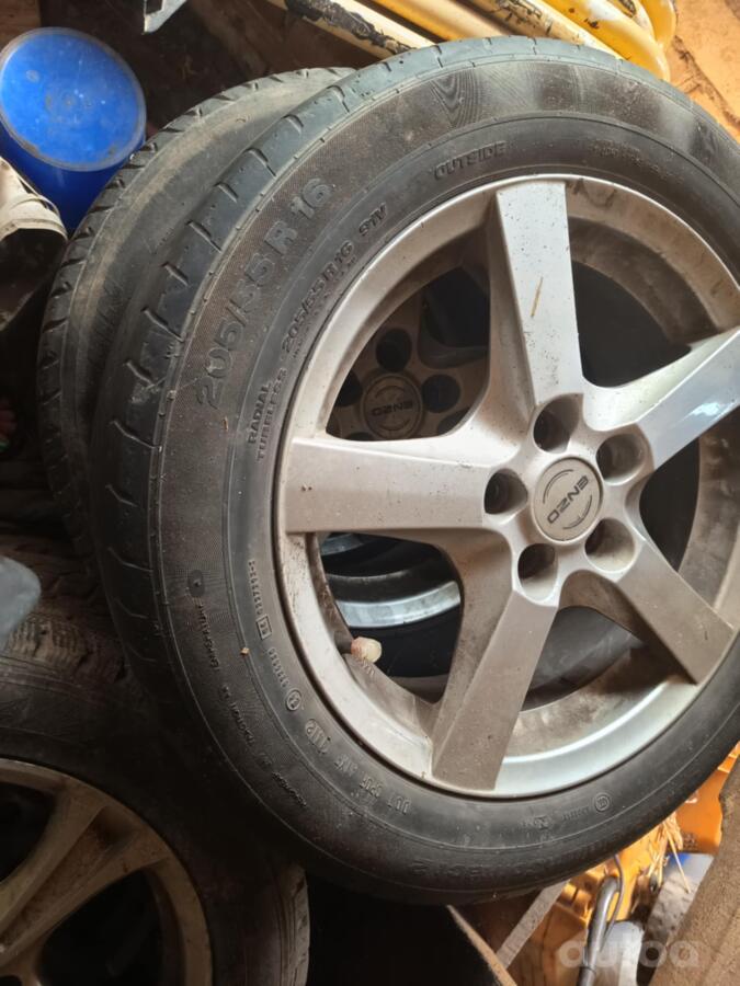 Other, light alloy