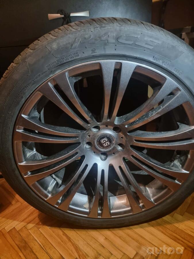 Other, light alloy