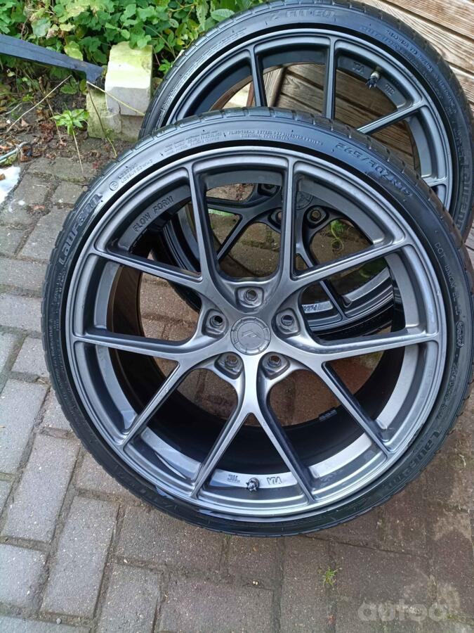 Japan racing, light alloy