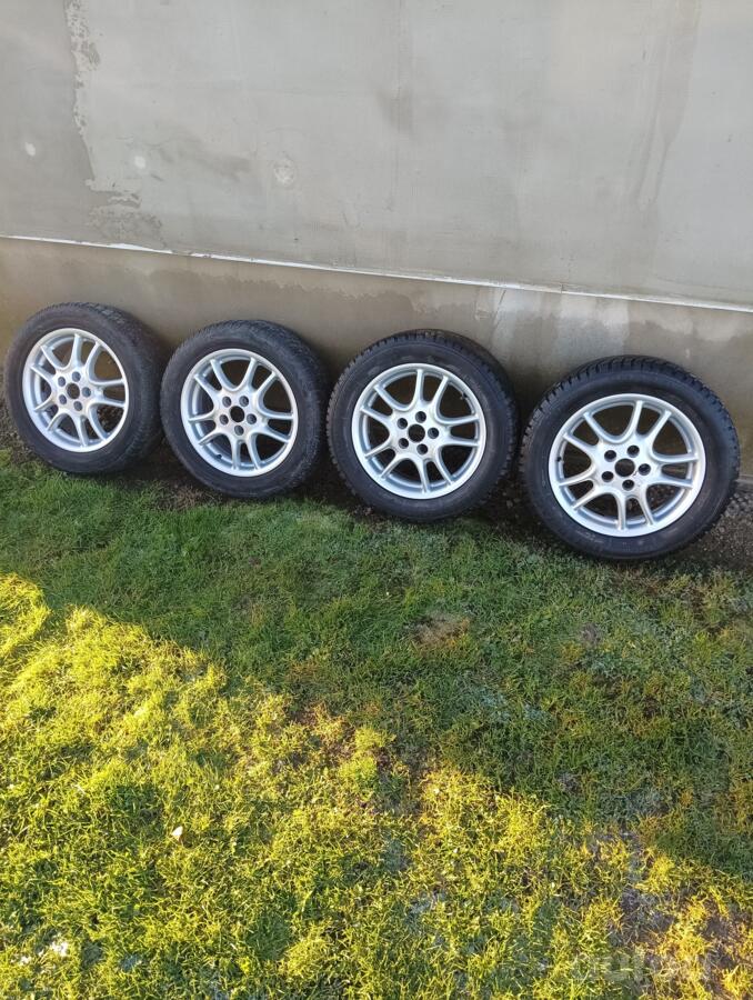 Opel, light alloy