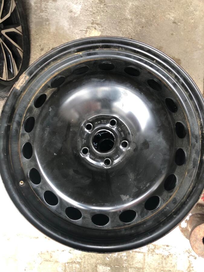 Other, stamped steel