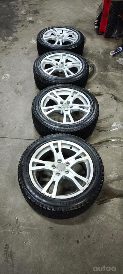 Oz, light alloy