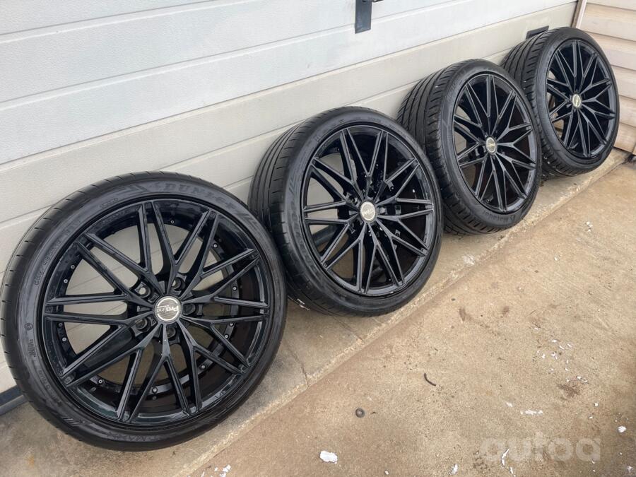 ProLine, light alloy