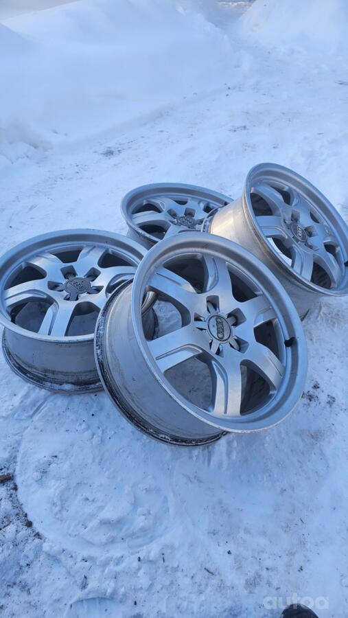 Audi, light alloy