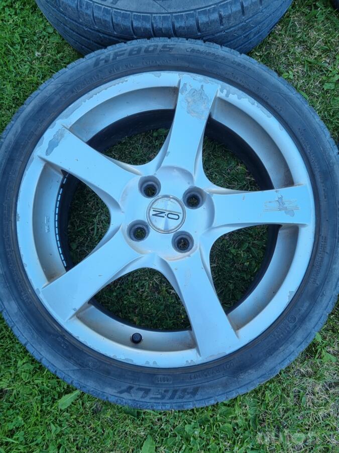 OZ, light alloy