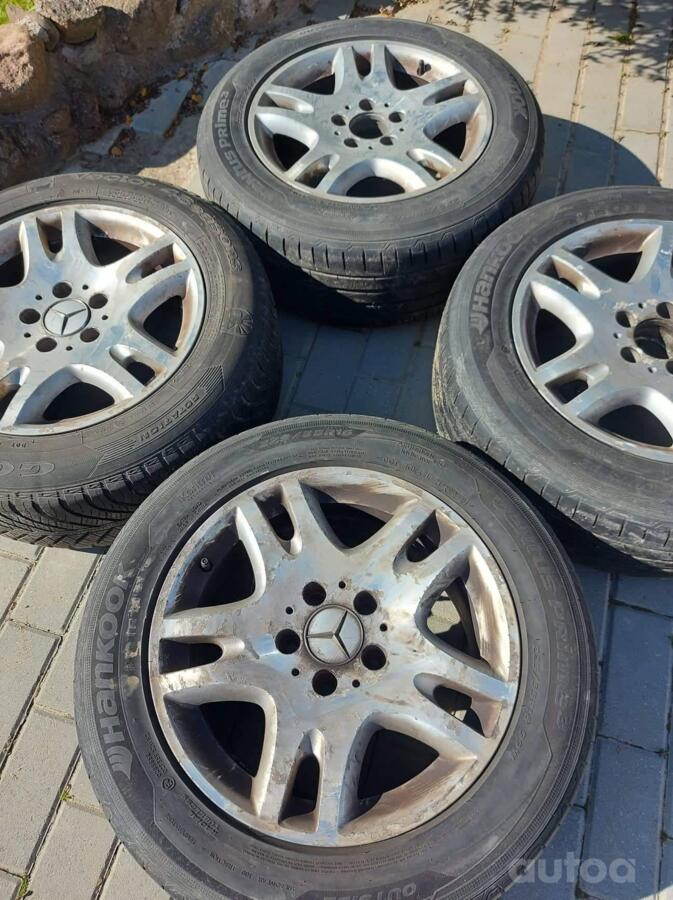 Other, light alloy
