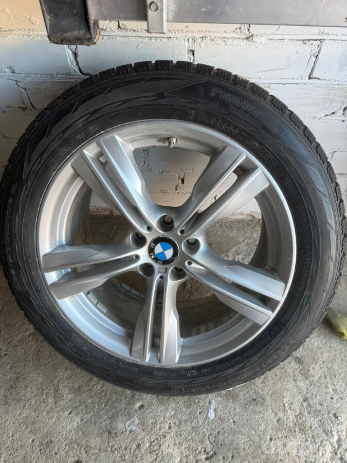 Bmw, light alloy