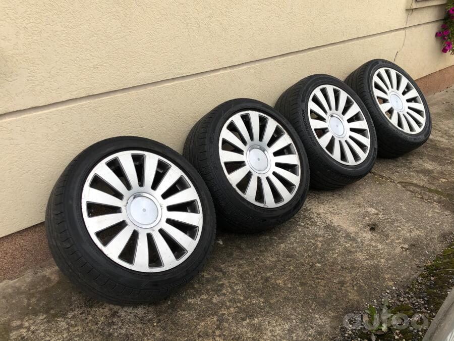 Other, light alloy