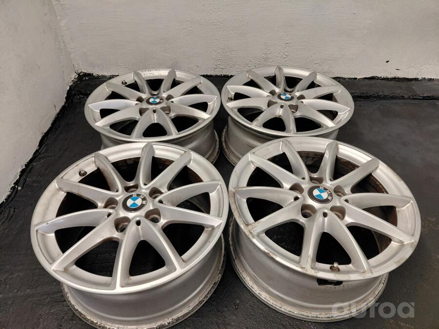 Bmw, light alloy