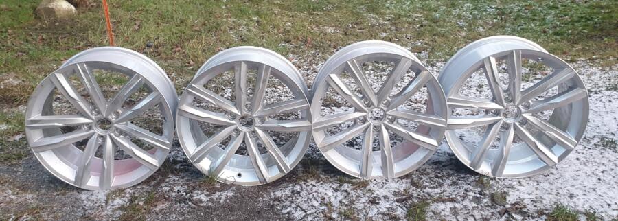 Turkey, light alloy