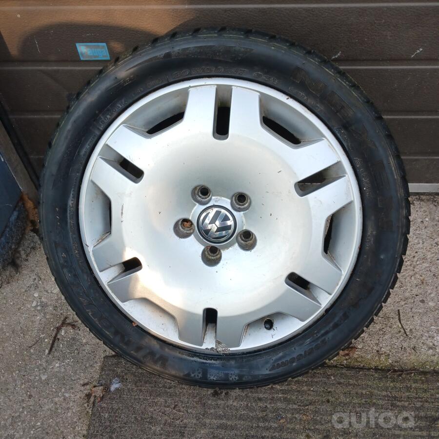 VW, light alloy