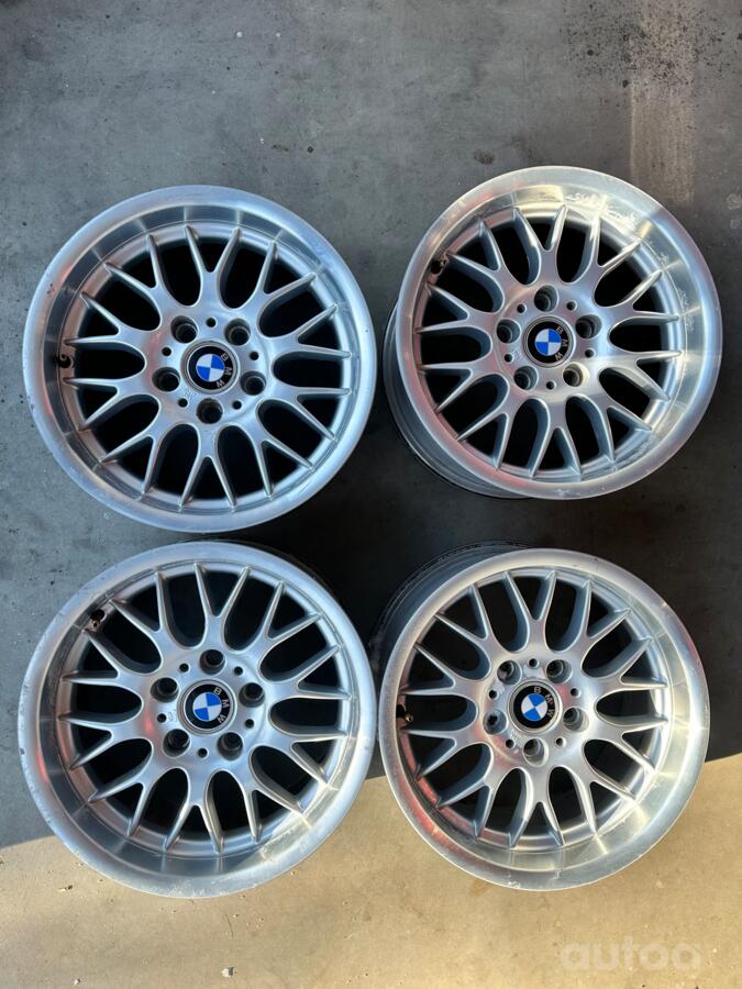 Rondell, light alloy