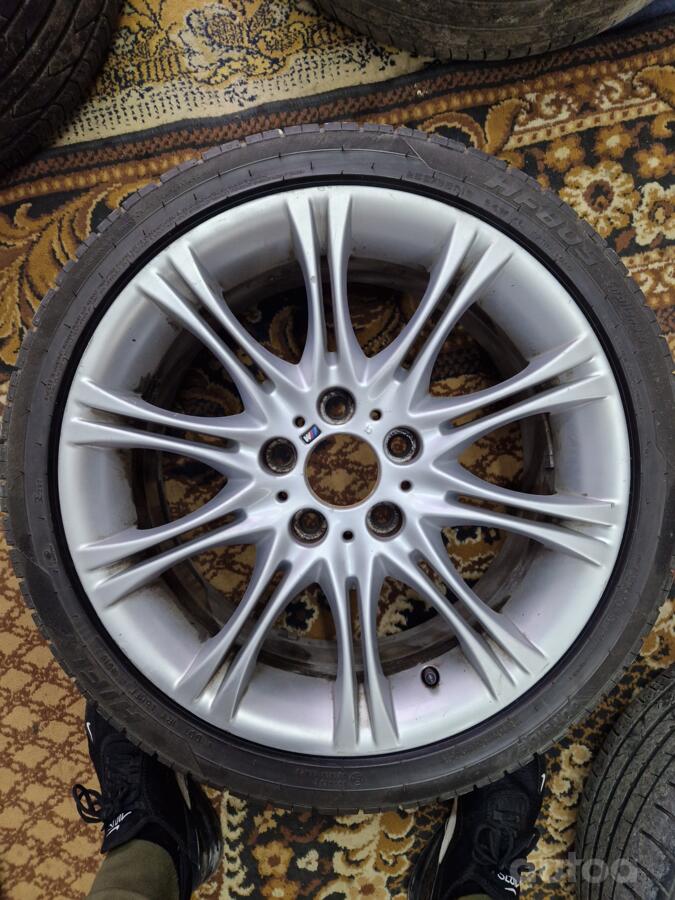 BMW, light alloy