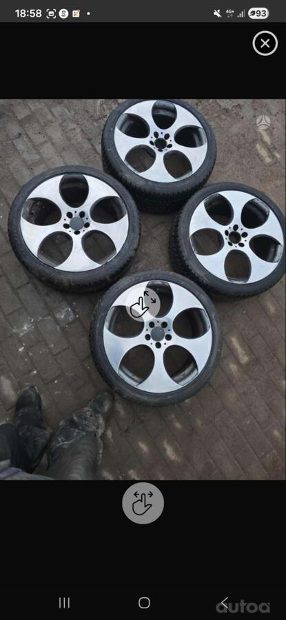 Other, light alloy