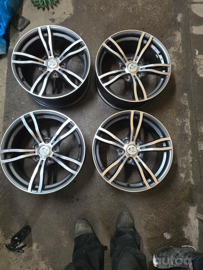 Other, light alloy