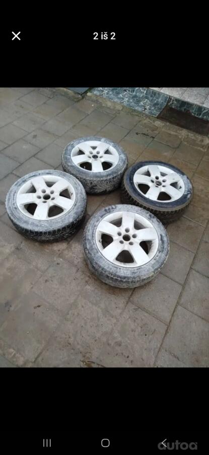 Other, light alloy