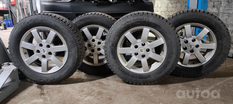 Dodge, light alloy