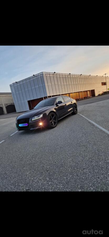 Audi, light alloy
