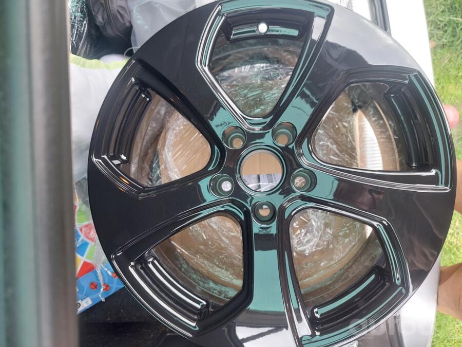 Volkswagen, light alloy