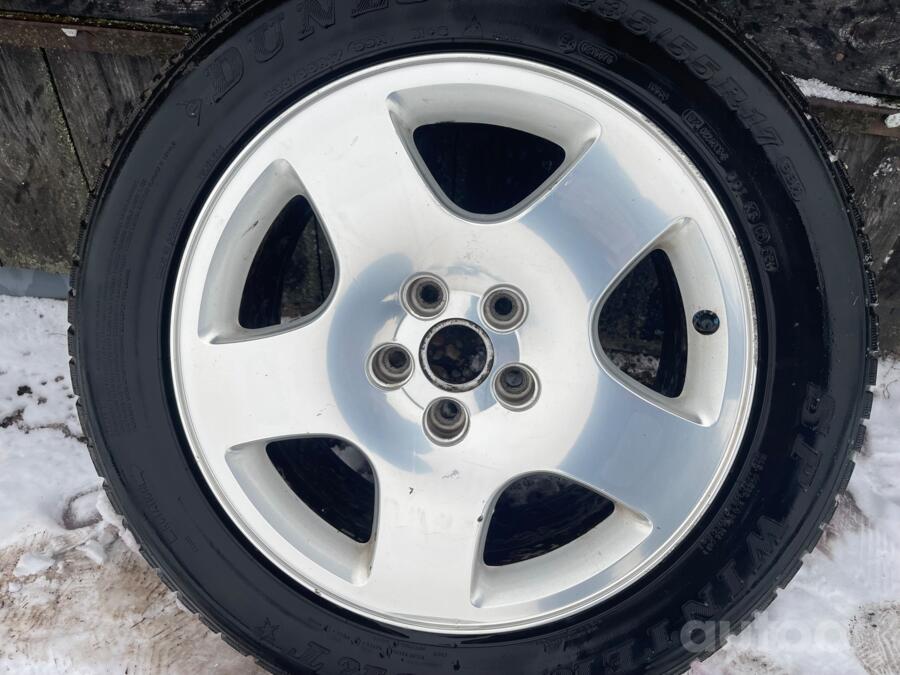 Audi, light alloy