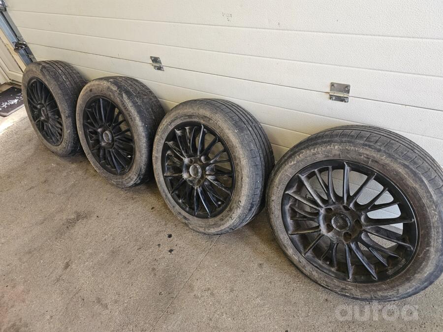 VW, light alloy