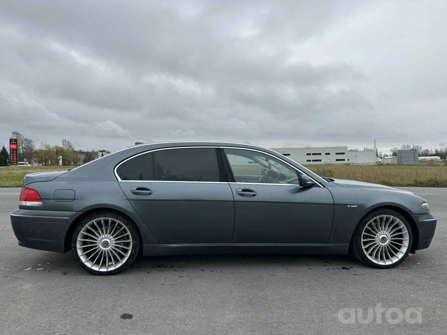 Bmw, light alloy