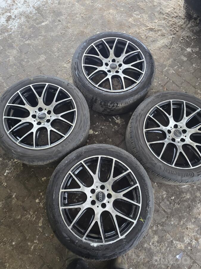 Other, light alloy