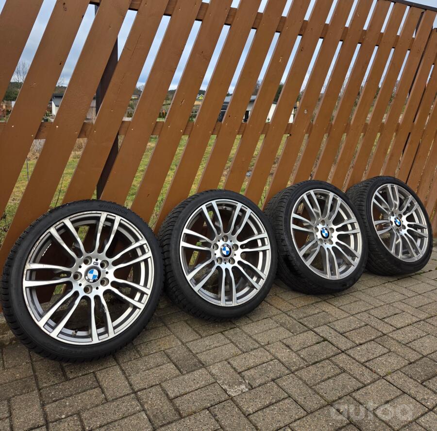 Bmw, light alloy