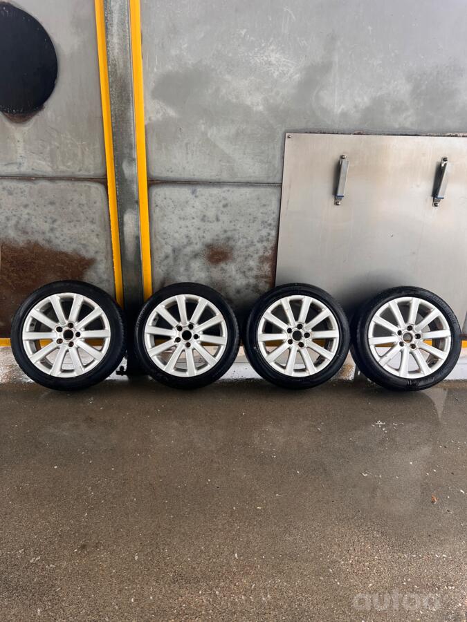 VW/AUDI, light alloy