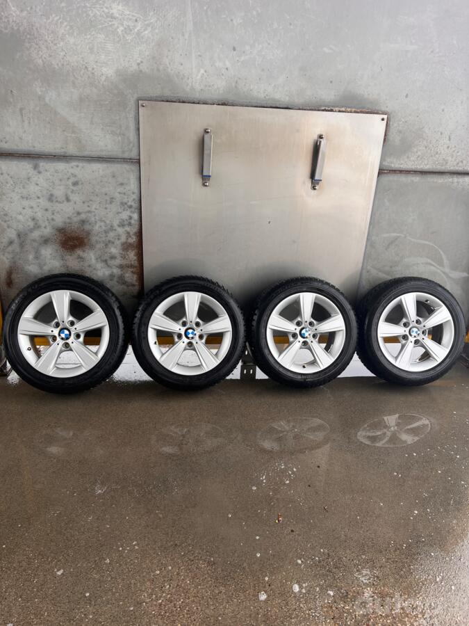 BMW, light alloy
