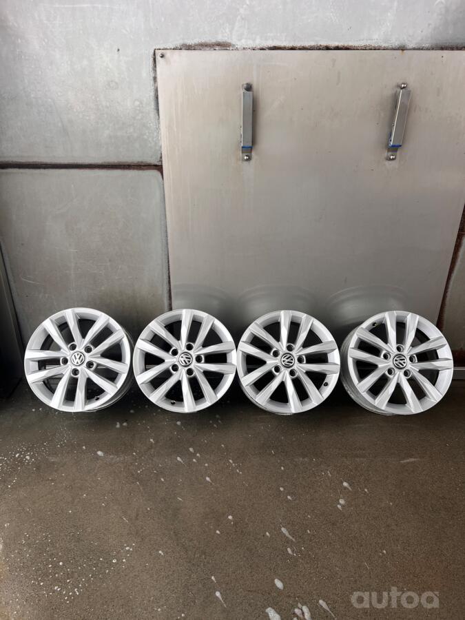 VW, light alloy