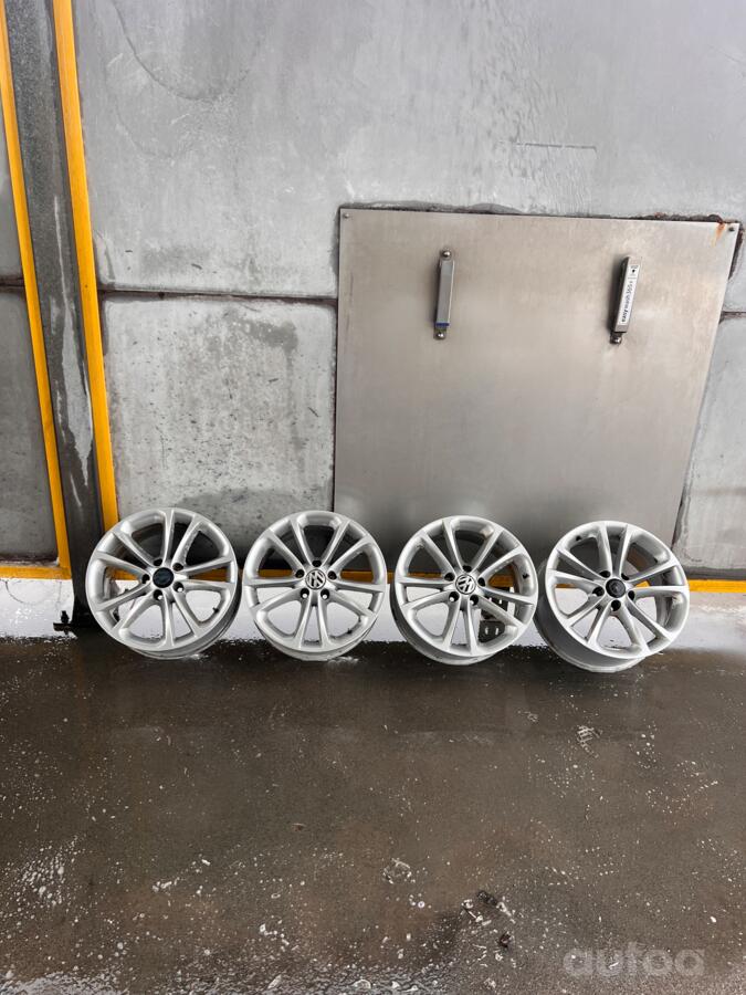 VW, light alloy