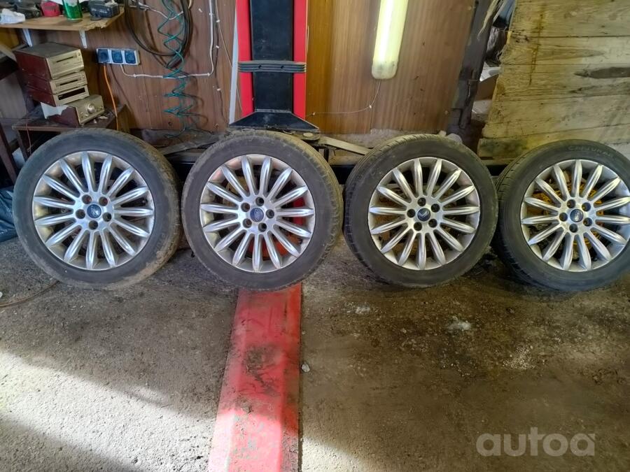 Other, light alloy
