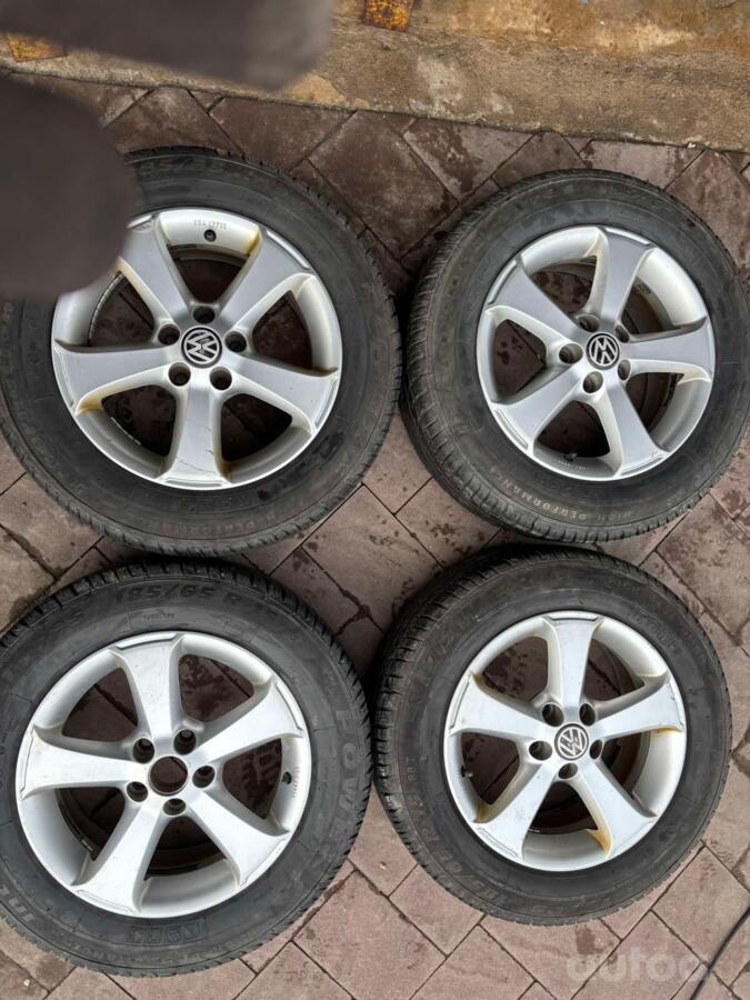 Volkswagen, light alloy