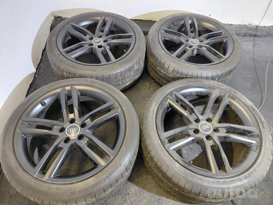 Other, light alloy