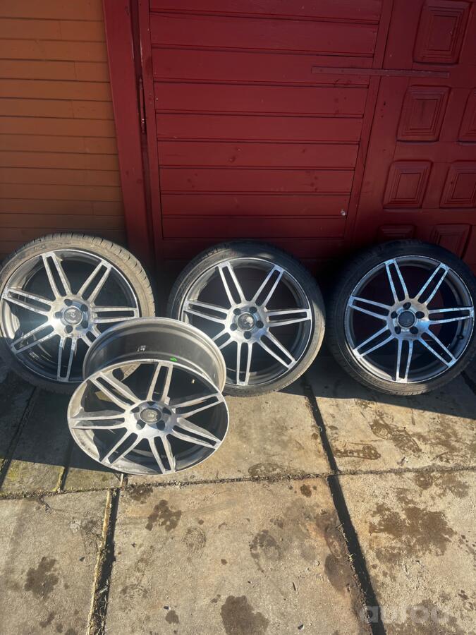 WPS ITALY, light alloy