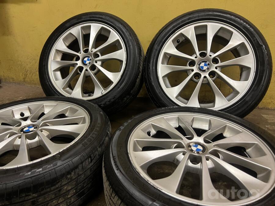 Bmw, light alloy