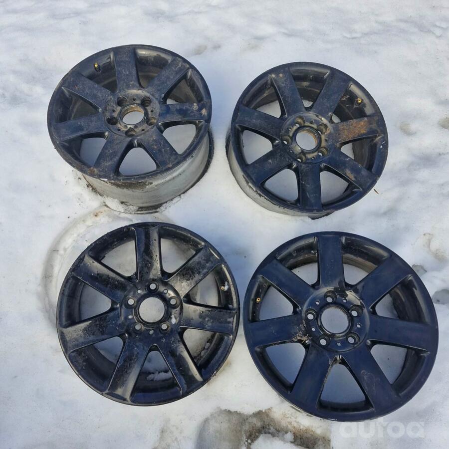 Bmw, light alloy