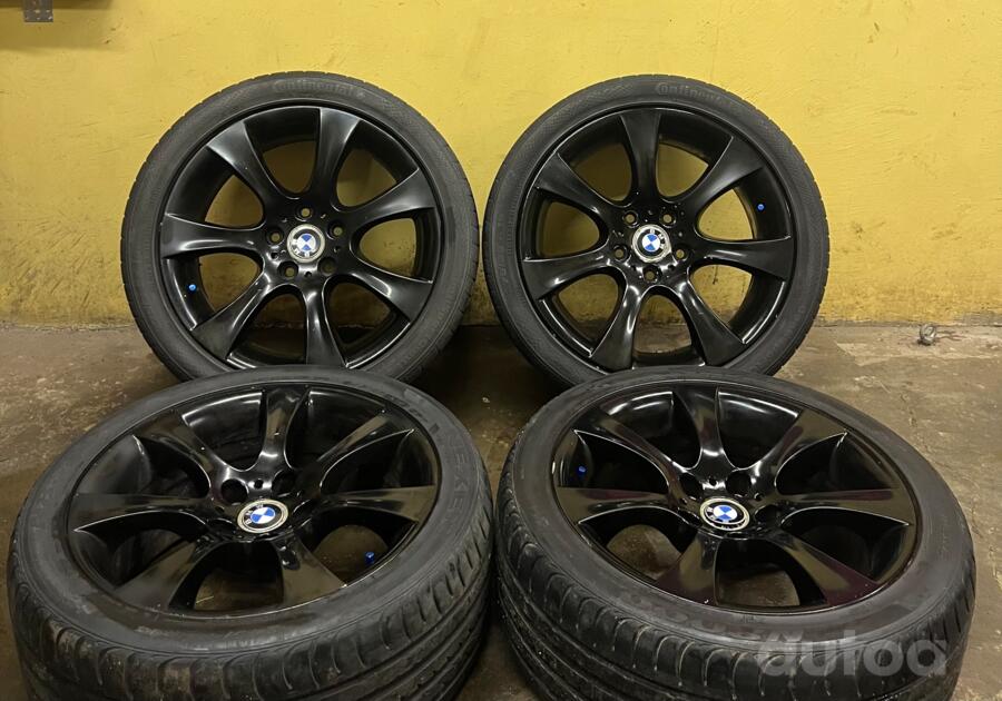 BMW, light alloy