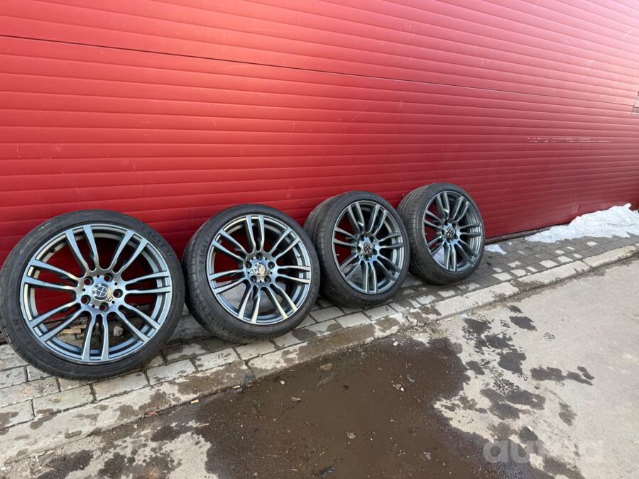 Bmw Style 403m, light alloy