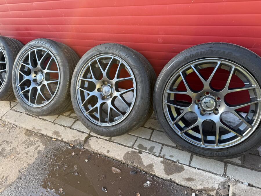Other, light alloy