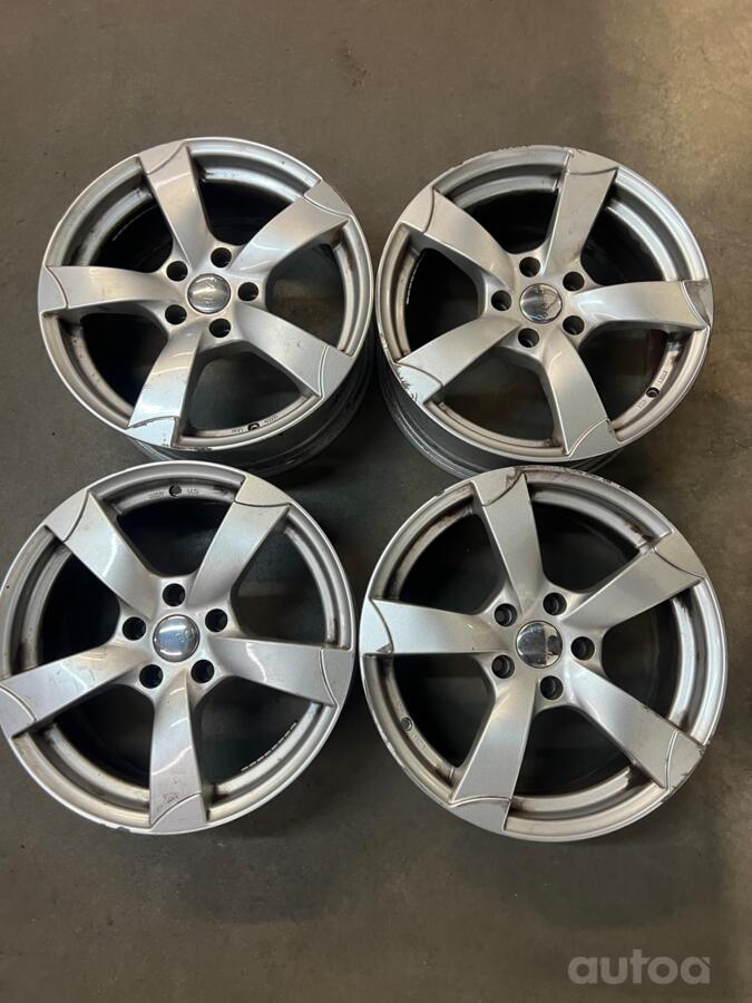 Dbv, light alloy