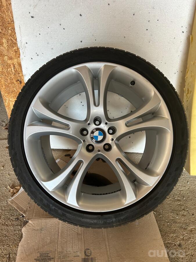BMW, light alloy