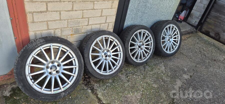 Audi, light alloy