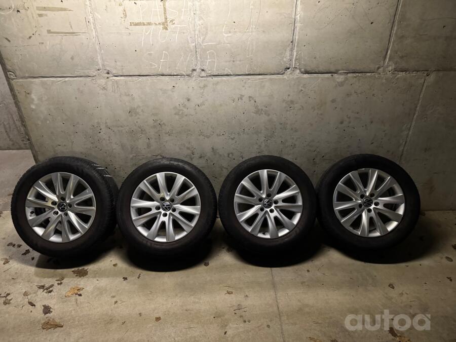 Volkswagen, light alloy