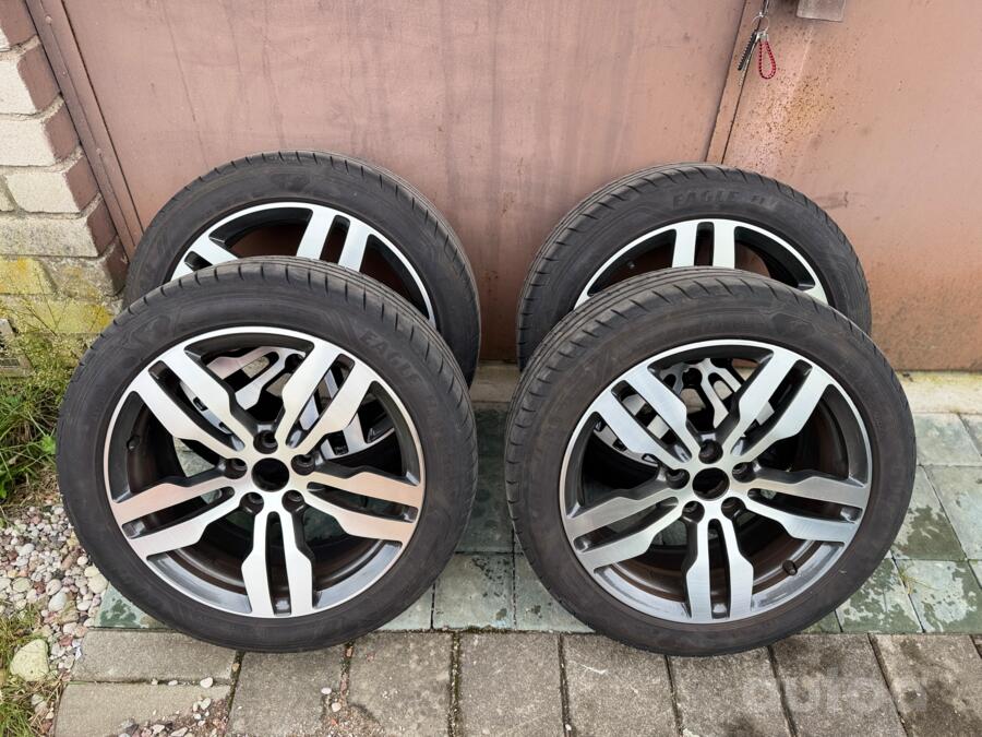 Peugeot, light alloy