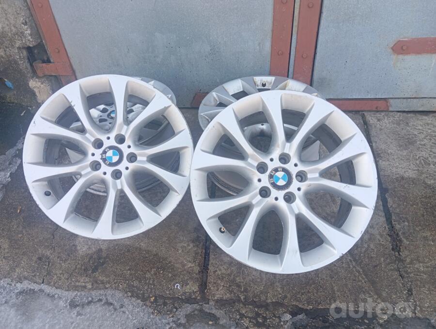 BMW, light alloy