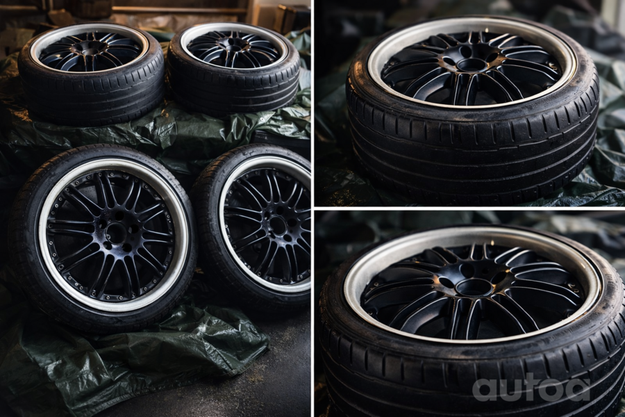 Bbs, light alloy