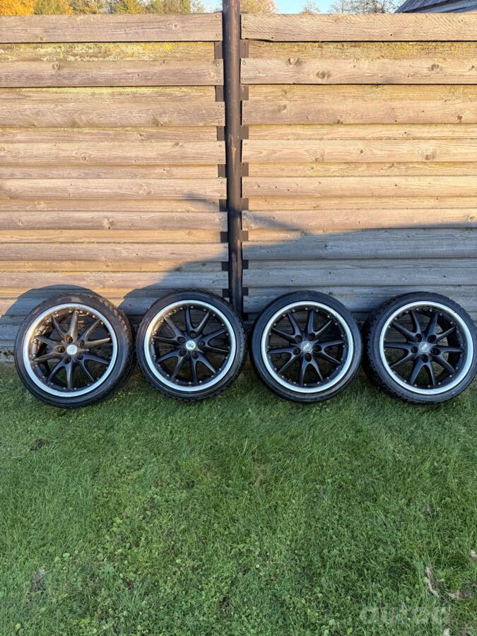 ATS, light alloy