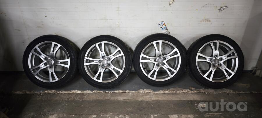Oz, light alloy